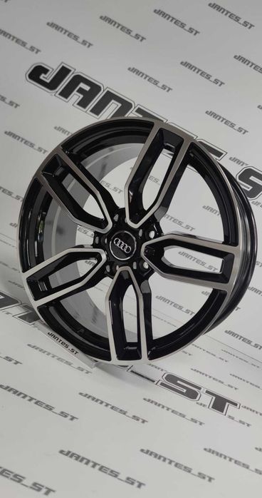 jantes 18 5x112 Style Audi RS6 NOVAS A3, A4, A6