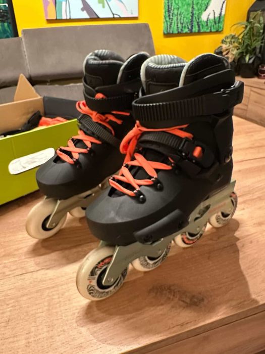Rolki ROLLERBLADE TWISTER XT W rozm. 36,5 / 37