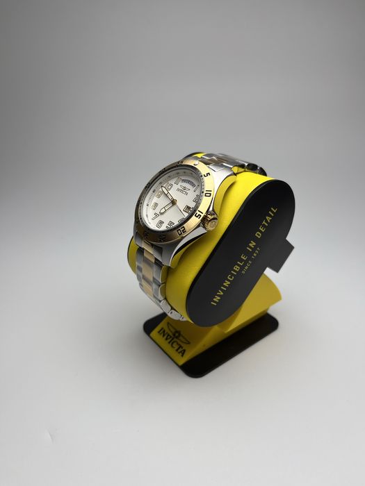 Invicta 6693, класичний чоловічий годинник, інвікта