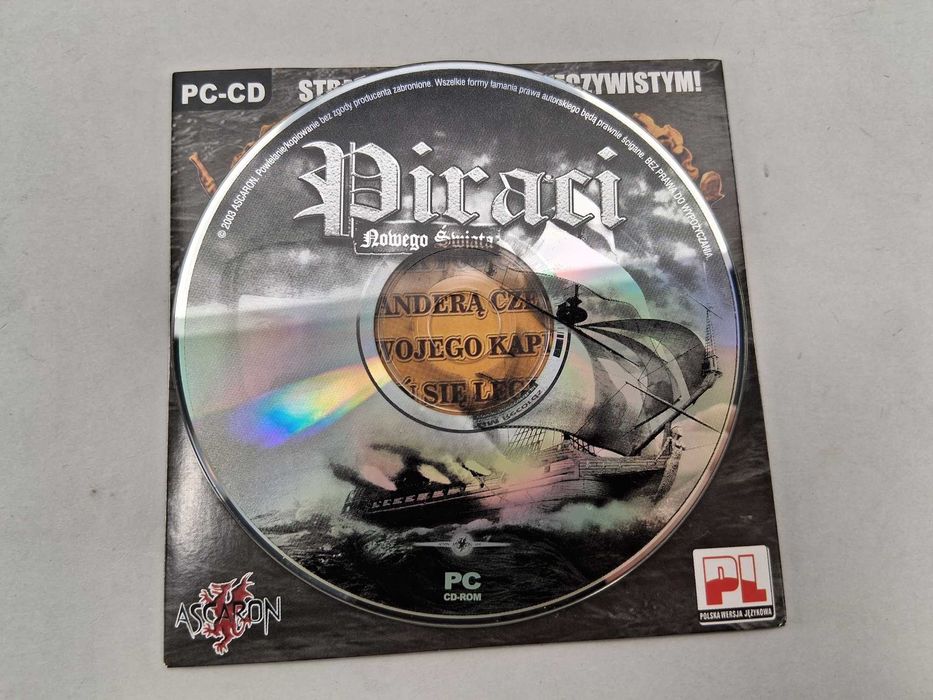 N236 Piraci Nowego Świata Strategia W Czasie Rzeczywistym Na PC
