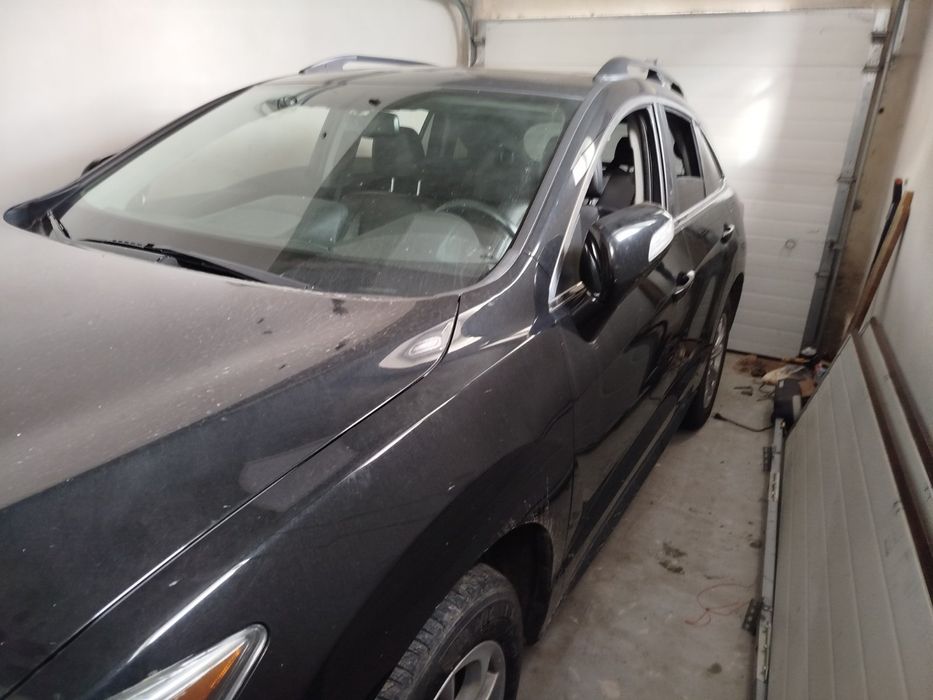 Кросовер Acura RDX.