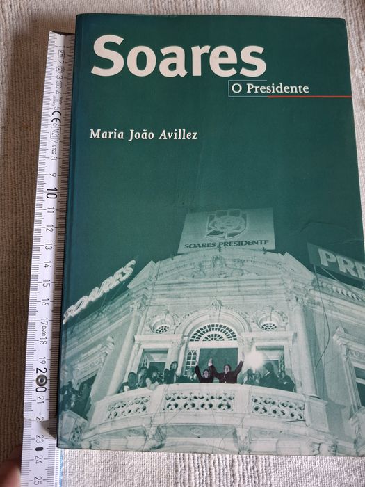 Mário Soares como Presidente