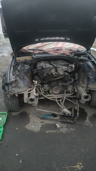 Беха 320i бензин 2 литра