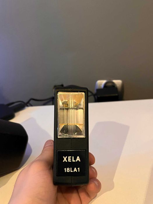 Zenit E analogowy aparat