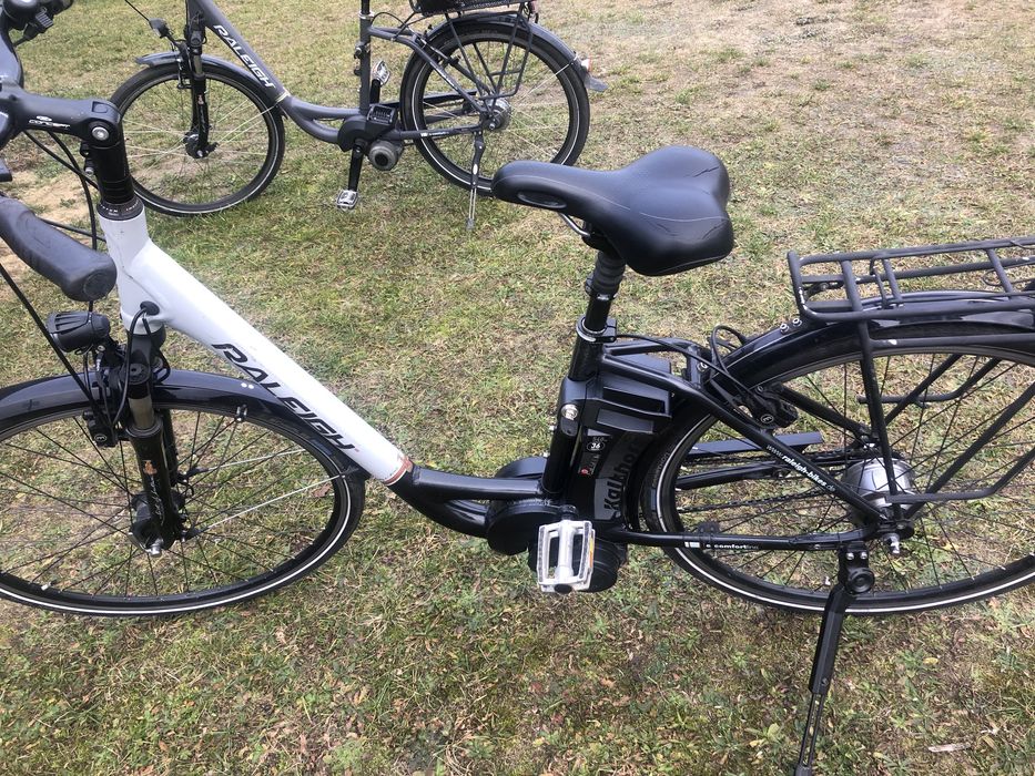 Sprzedam rower elektryczny kalkhoff pro connect