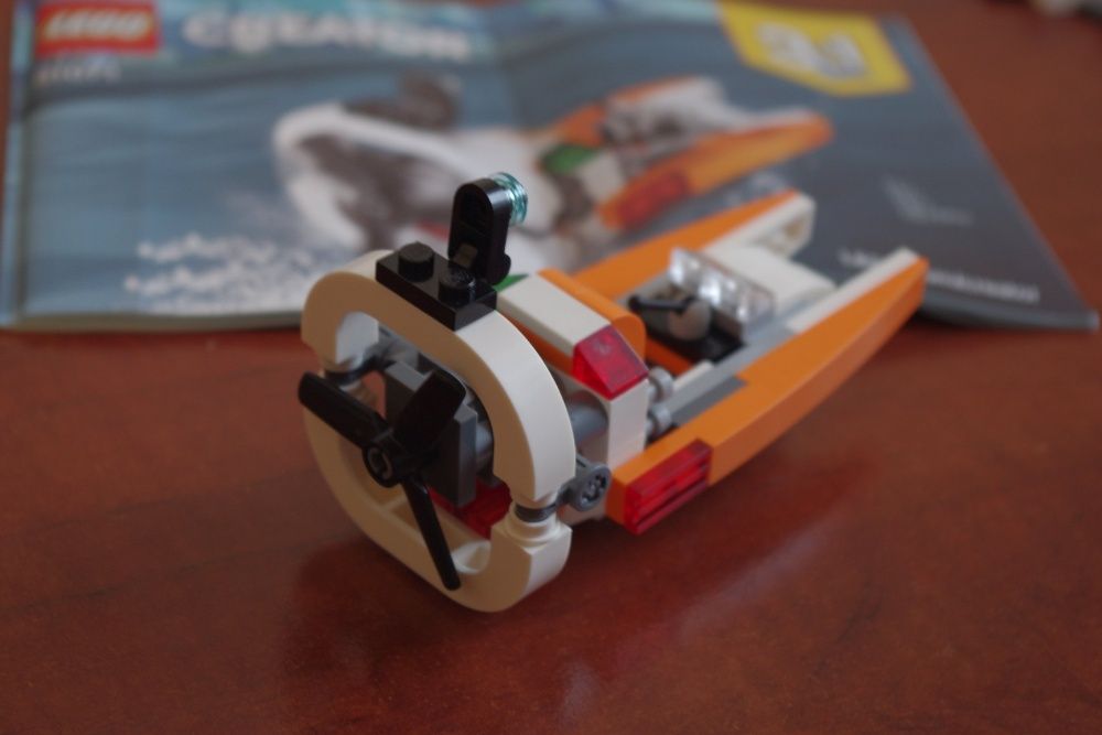 Lego 31071 Creator Dron badawczy
