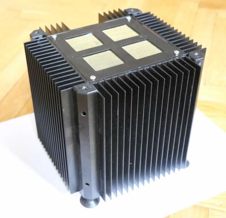 PASS LABS Aleph 3 klon DIY - nie dziala jeden kanał