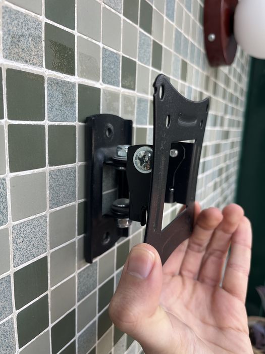 Suporte de parede para monitor