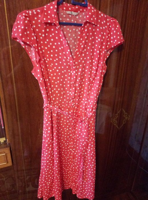 Продам летнее платье из вискозы