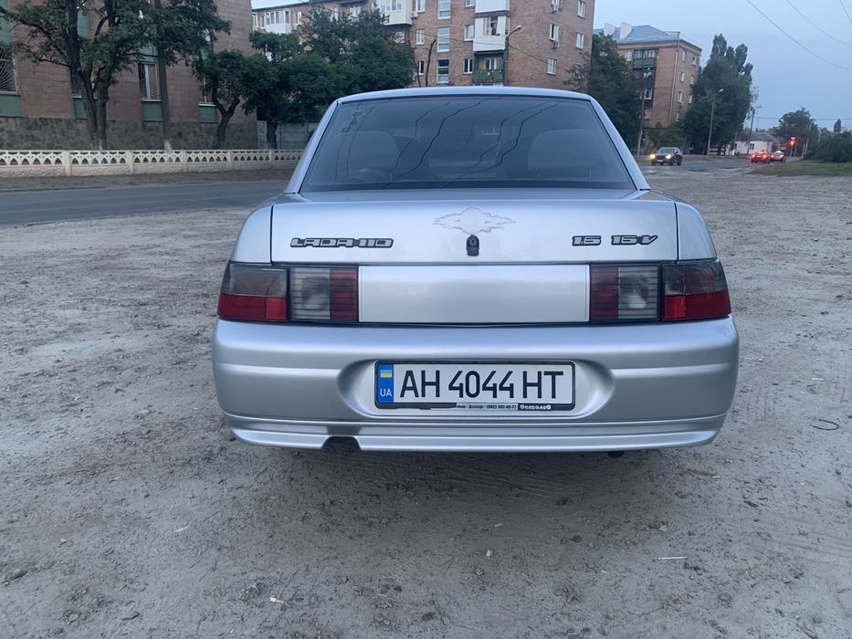 Ваз 2110 ГАЗ Евро-4