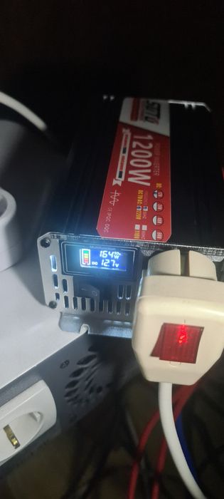 Інвентор 12/220в