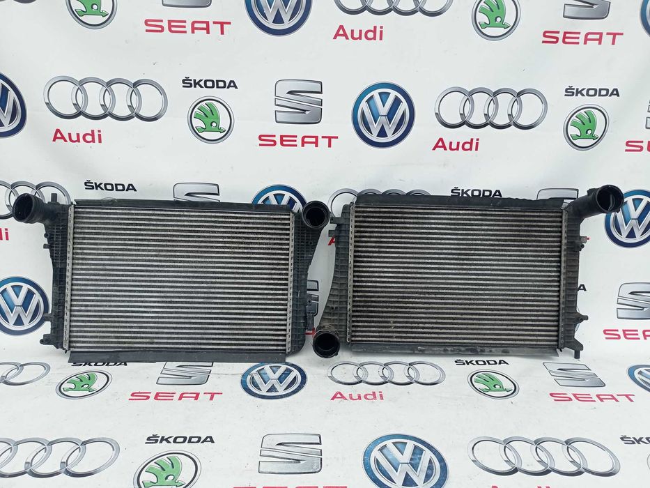 Радіатор інтеркулера інтеркулер Passat B6 Golf 5 Touran Caddy  1.9 2.0