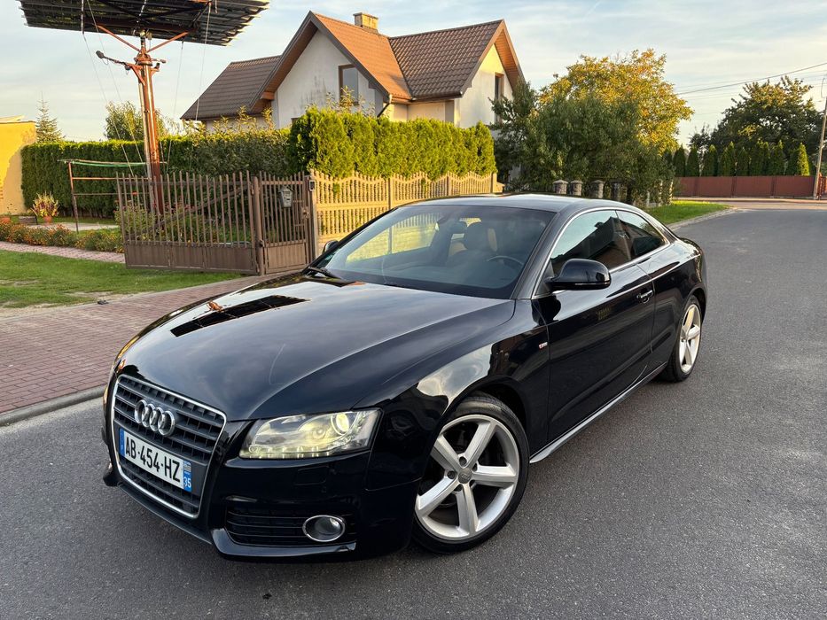 Audi A5 Coupé