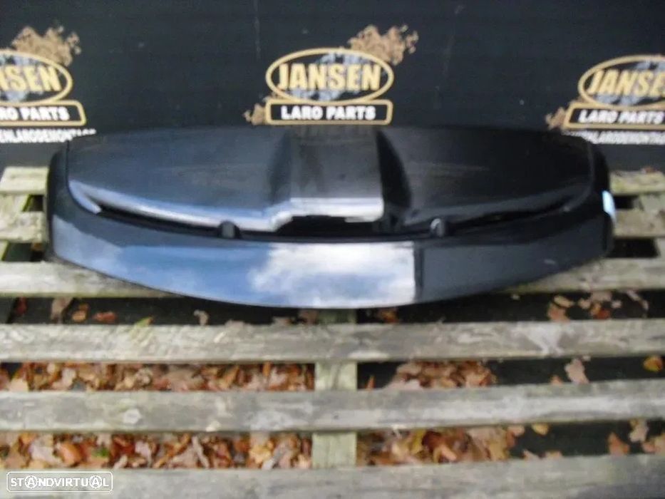Range Rover L494 Spoiler porta mala luz stop antena GPS