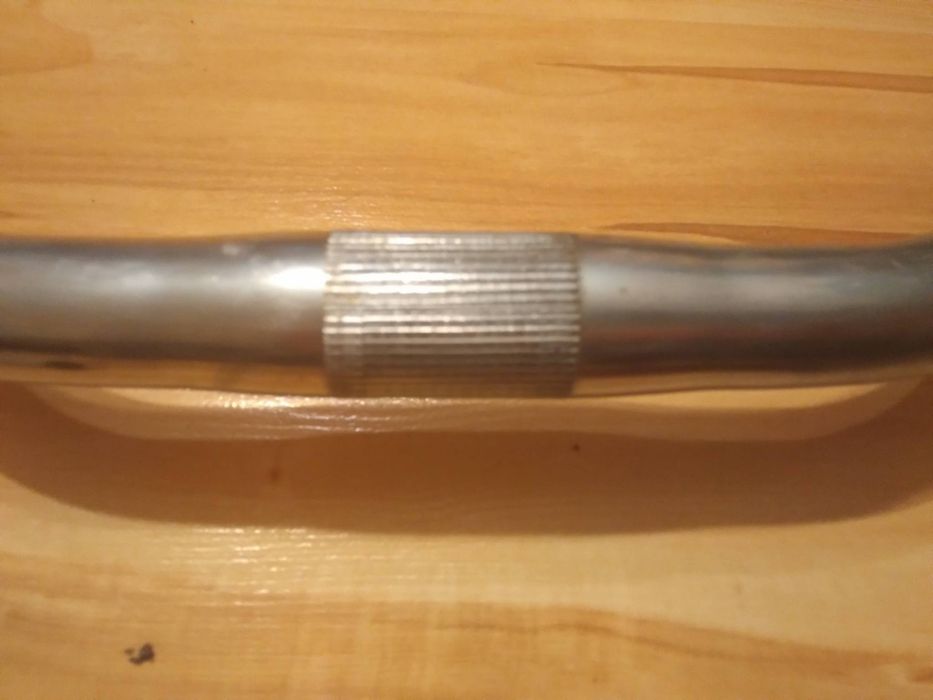 Kierownica rowerowa.