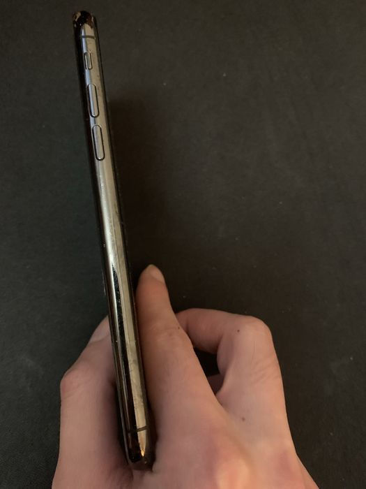 Iphone X 64 GB. Neverlock замена батареи