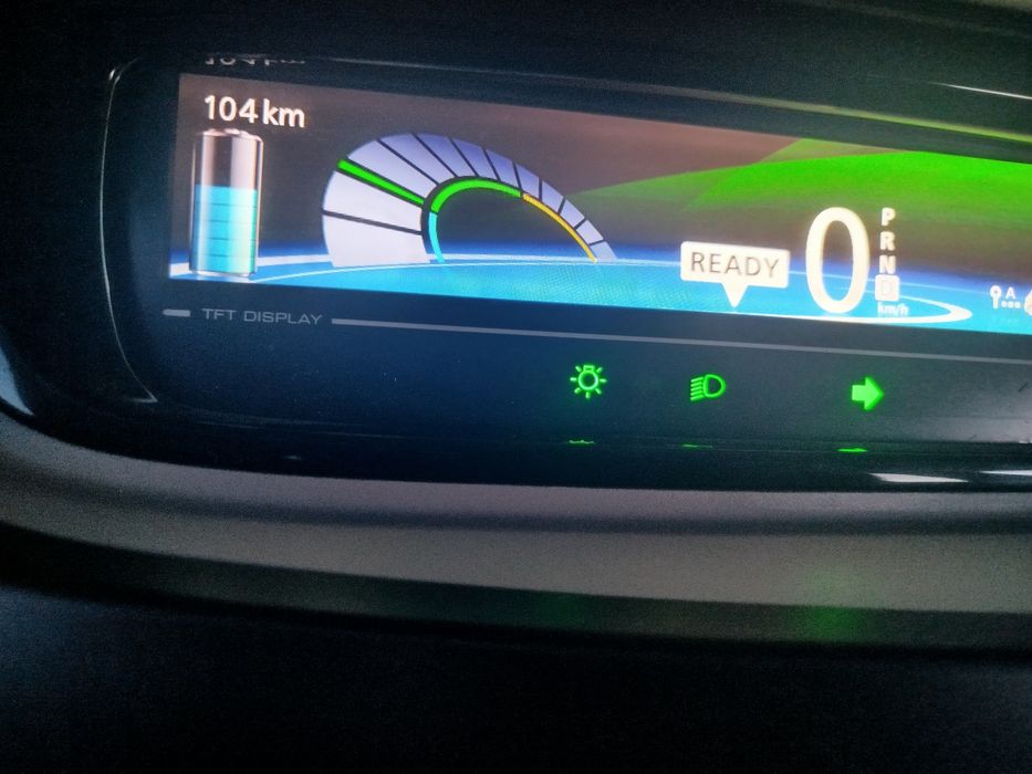 Продам Renault Zoe 2016рік