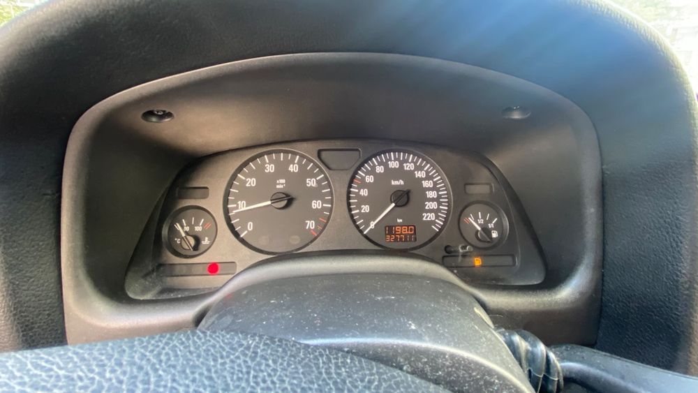 Opel Astra — fotografia 7