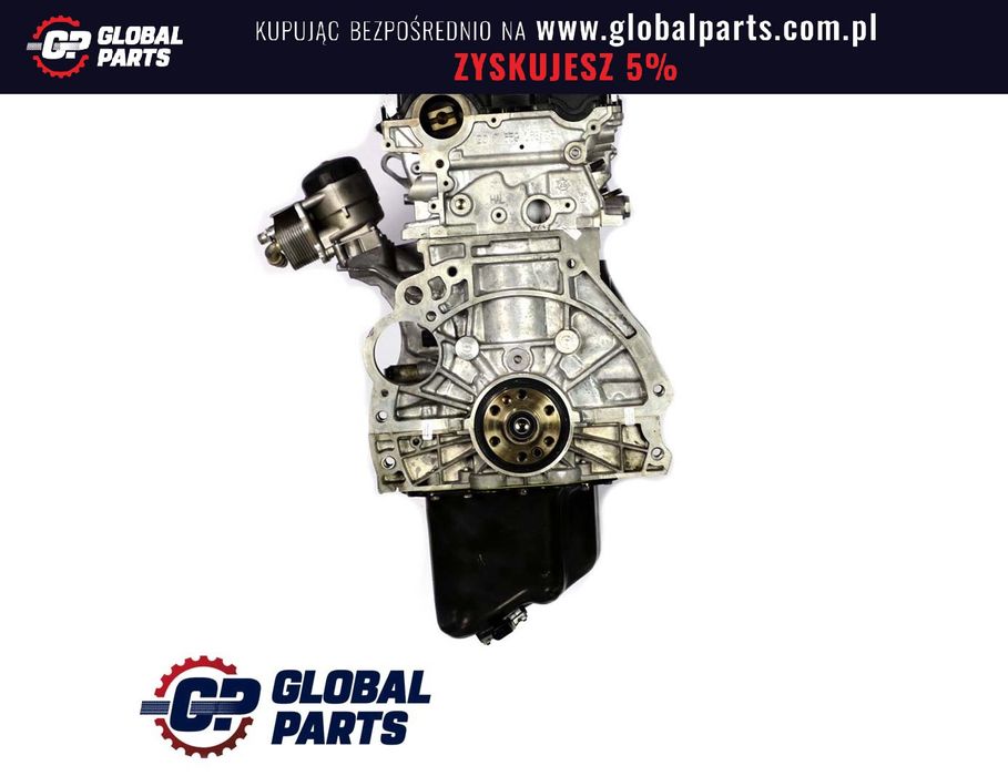 BMW E81 E87 E90 E91 118i 318i N43 Silnik N43B20AY