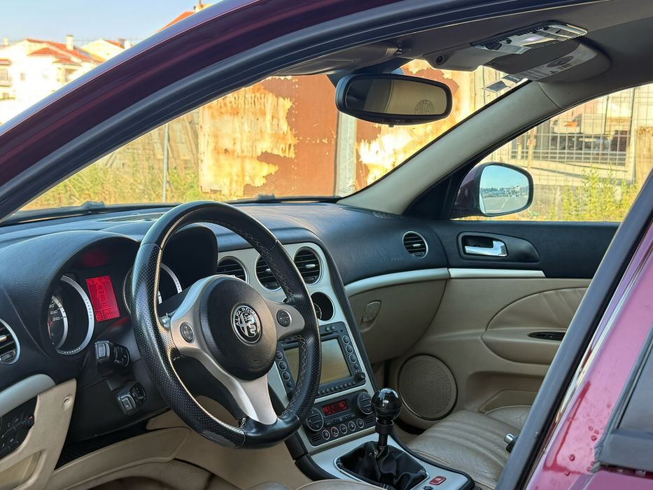 Alfa romeu 159 1.9  16v JTDm 150cv