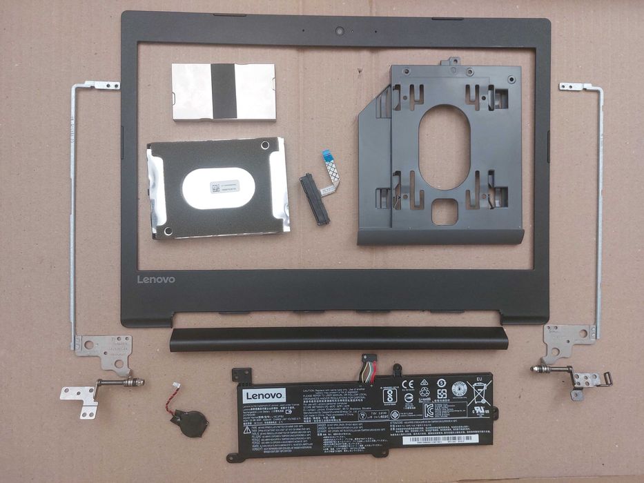 Професійна розбірка ноутбука Lenovo Ideapad 320S-14IAP