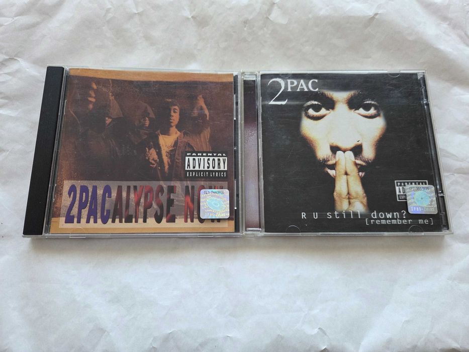 2 Pac - 2Pacalypse Now, R U Still Down? (Remember Me)