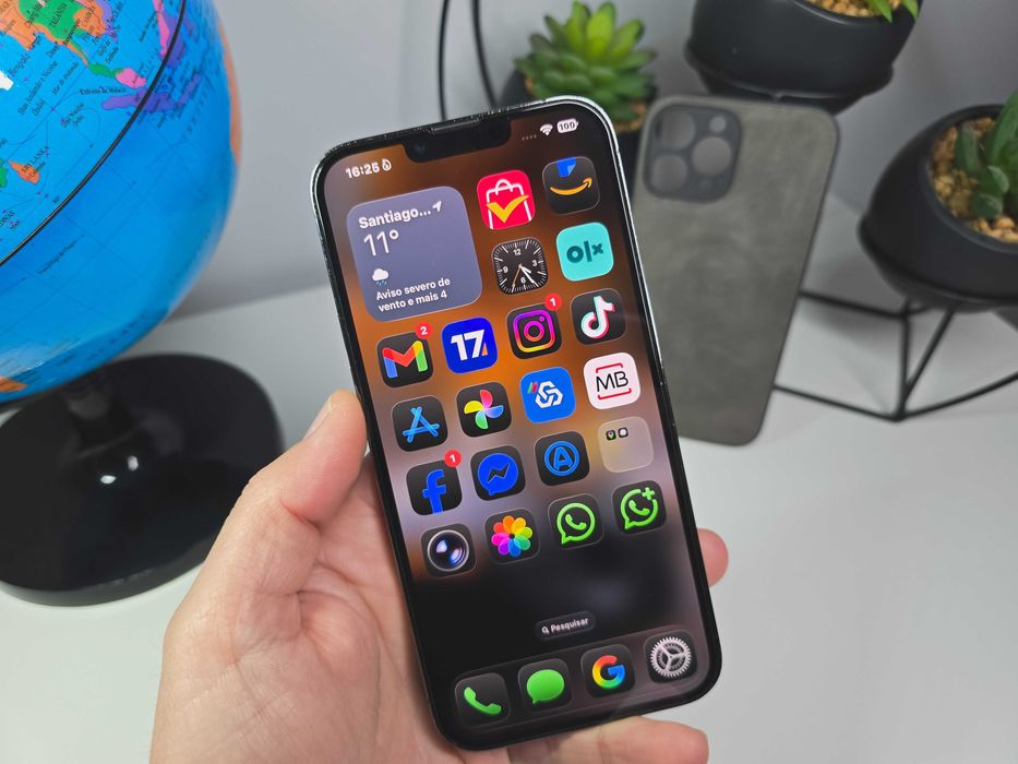 iPhone 13 Pro Max 128GB Space Gray