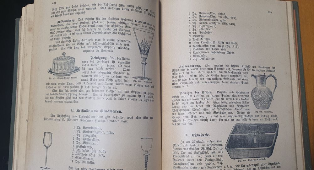 Stara książka kucharska 1907