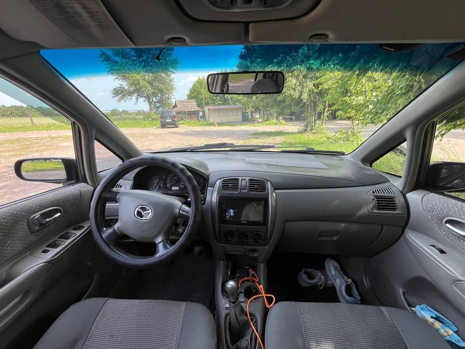 Продам надійне авто Мазда примасі