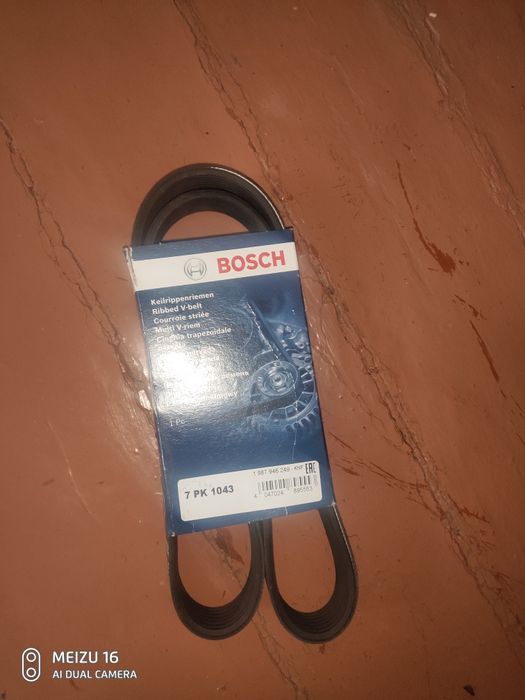 Ремень генератора