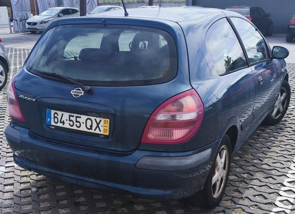 Nissan Almera 1.5 Sport