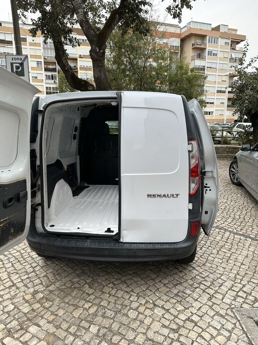 Renault Kangoo Z.E. 33 FLEX (Electrica)