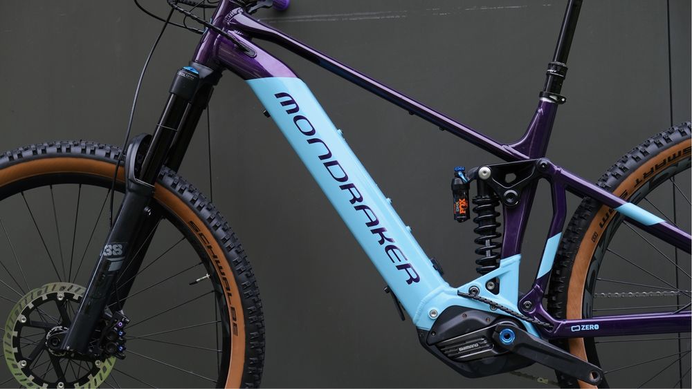Електровелосипед двопідвіс Mondraker Dusk R Sram NX