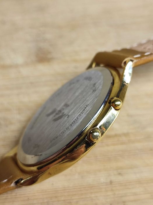 Chronograf M&M. Swiss made