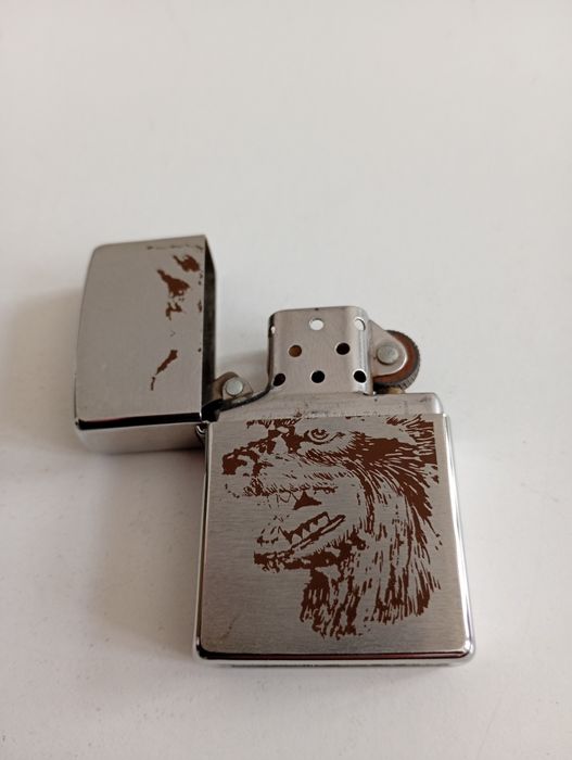 Kolekcjonerska zapalniczka Zippo