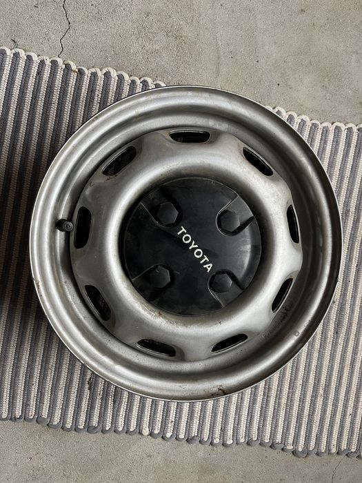 Jantes toyota corolla vi (e90) 1987