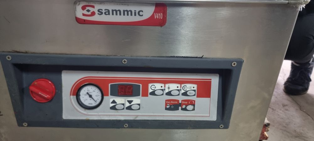 Peças maquina de vácuo