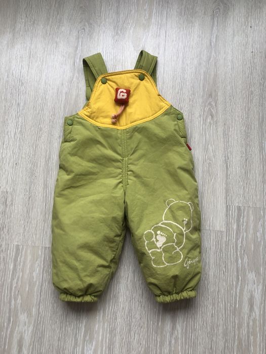 Комбінезон штани 1-2 роки