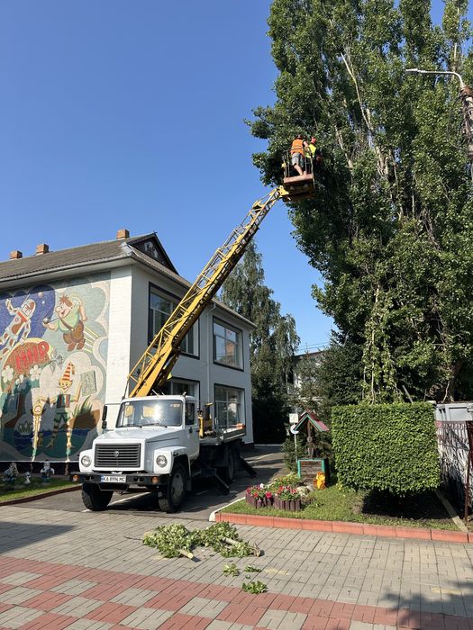 Услуги, аренда автовышки , АП-18 послуги, оренда