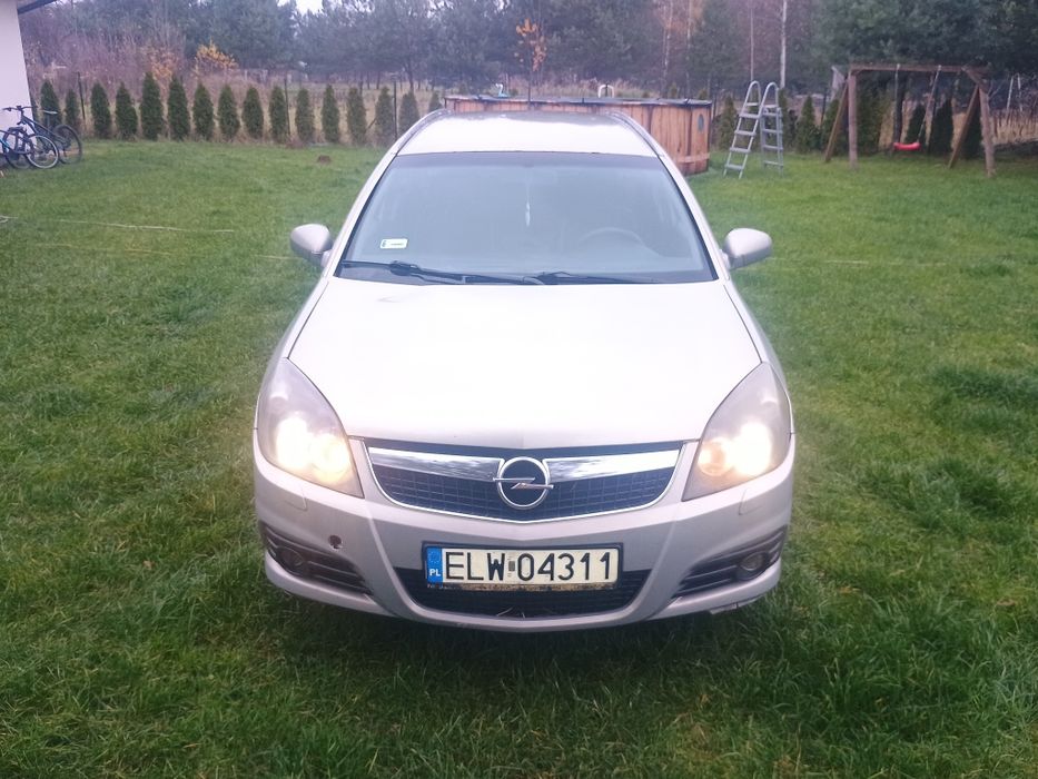 Vectra c 2.2 direct lift