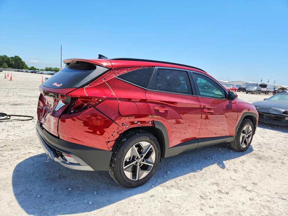 Hyundai Tucson 2026