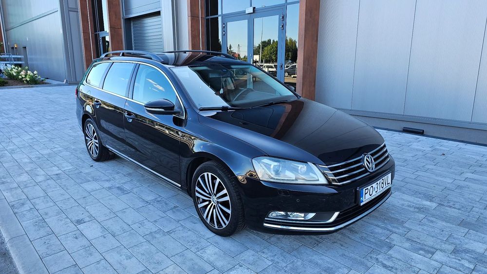 Volkswagen Passat Variant