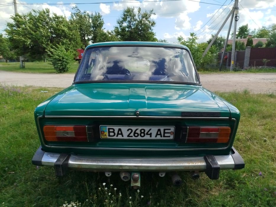 Ваз 2106 Газ/бензин