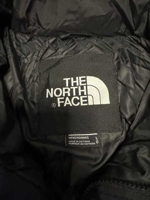 Kurtka The North Face Nupse 700 Rozmiar L