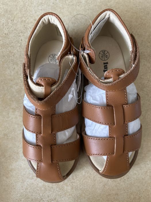 Nowe sandaly lupilu rozm 28