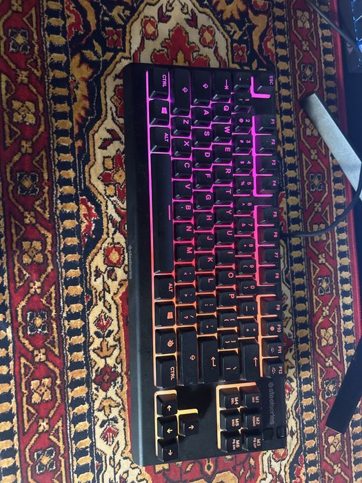 Apex 3 TKL SteelSeries