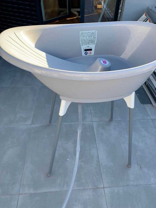 Banheira de bebe Semi nova