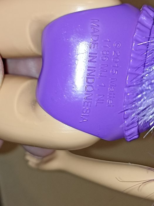 Lalka Barbie Mattel 2015