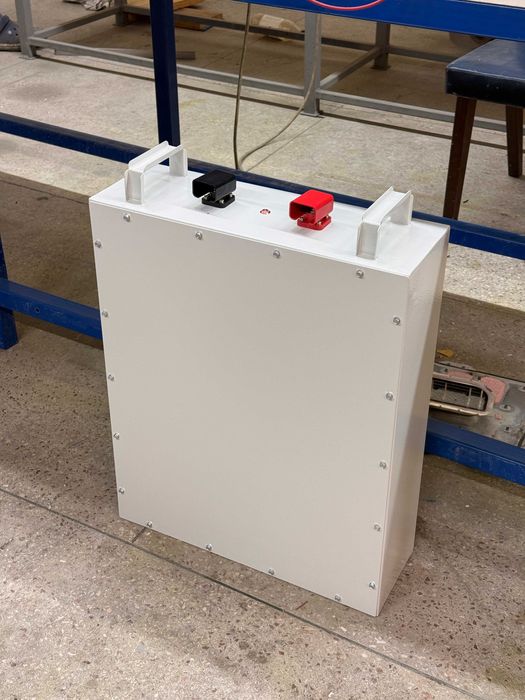 Акумулятор резервного живлення | инвертор