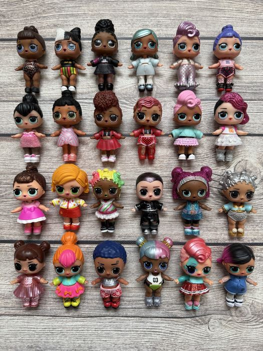 Лялечка Лол улюбленець LOL